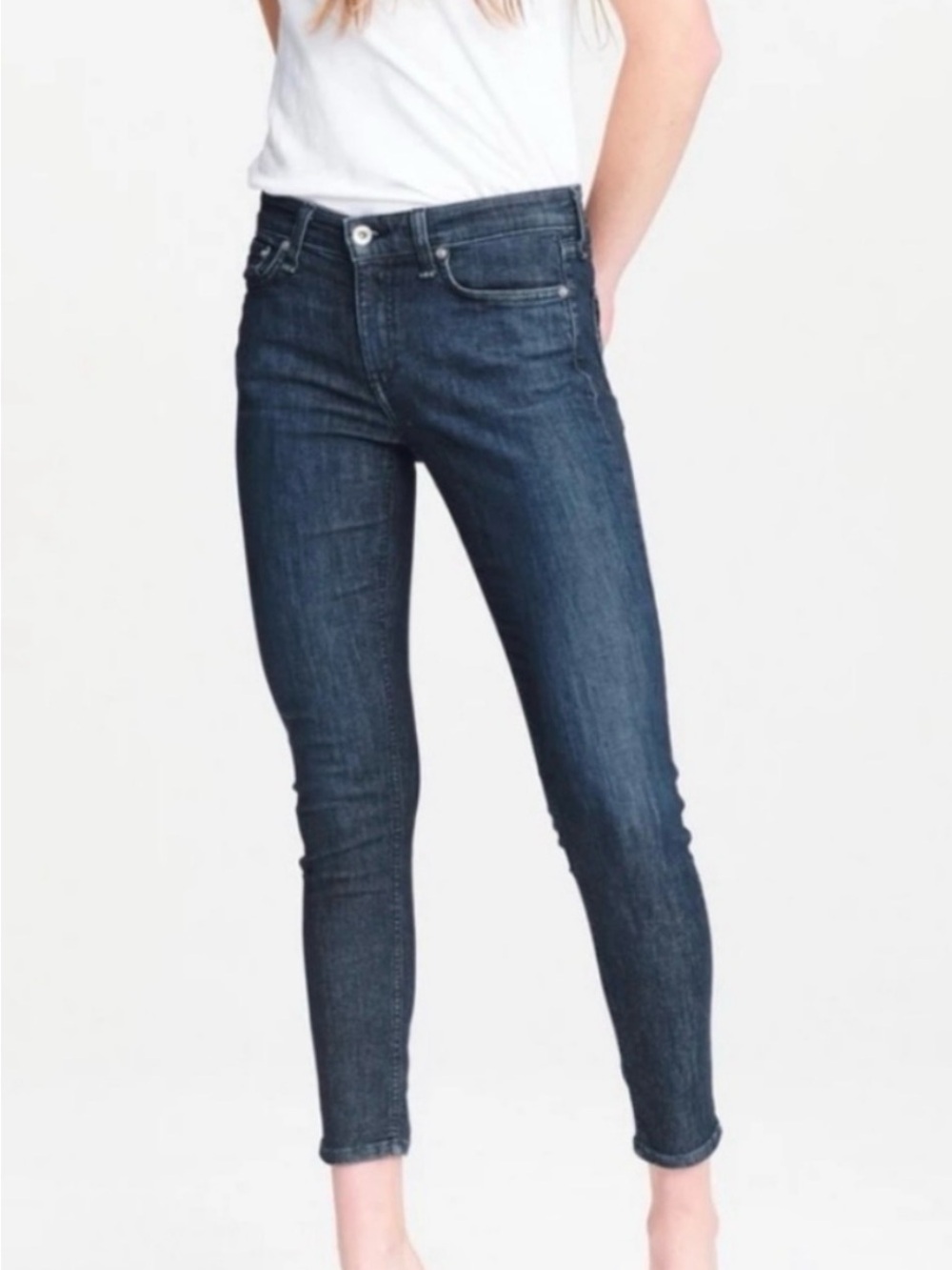 RAG & BONE Cate Mid-Rise Jean size 26